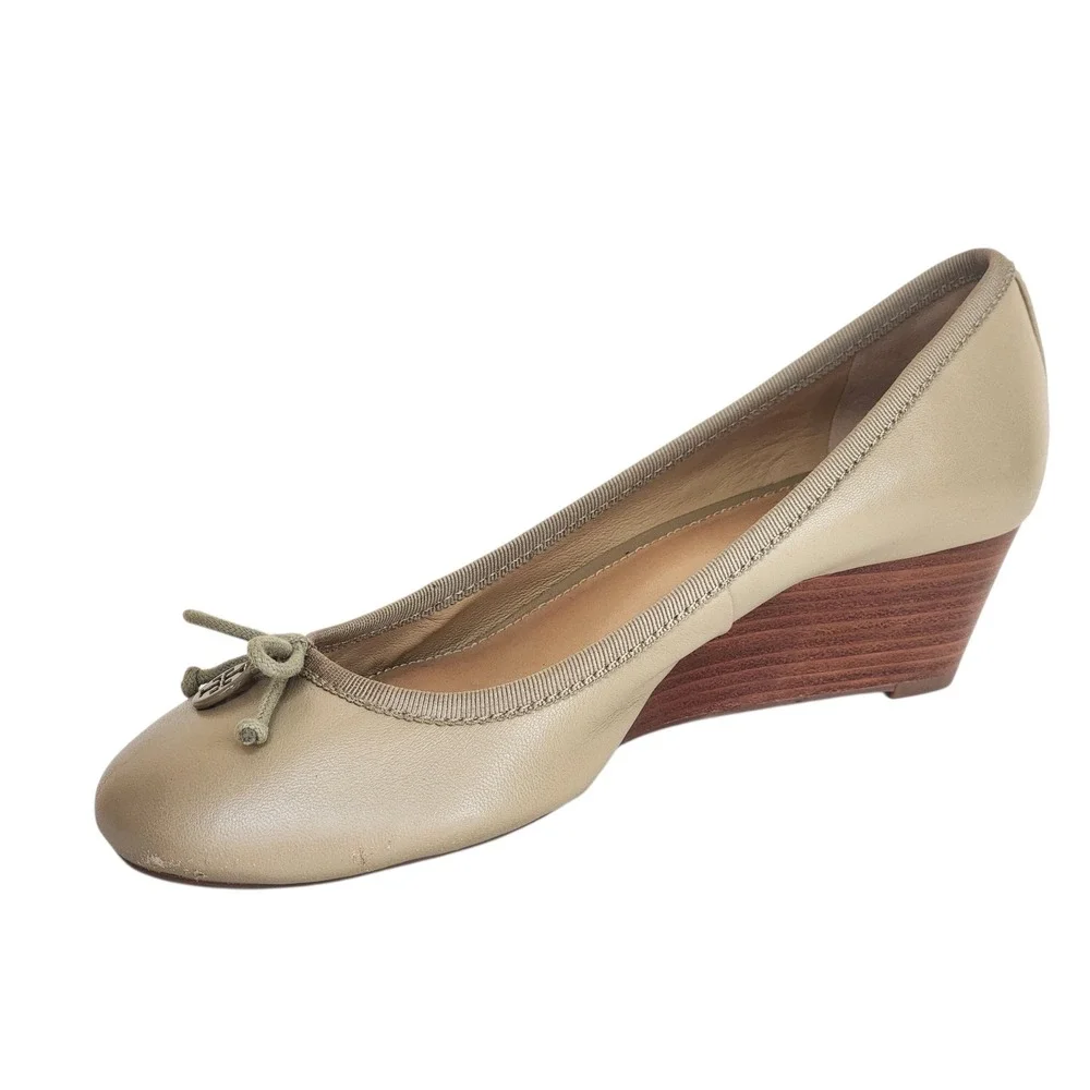 Tory Burch minor scuffing